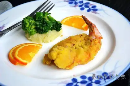 Potato broccoli