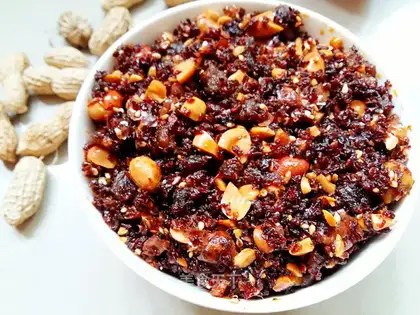 Spicy beef sauce