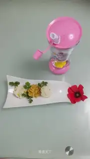 Potato mashed