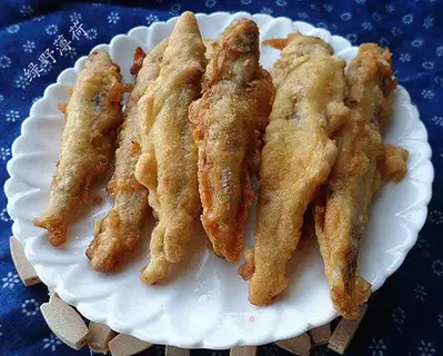 Fry the male