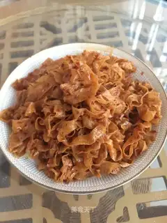 Homemade spicy
