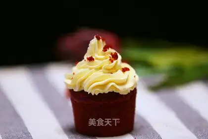 Red velvet cupcakes