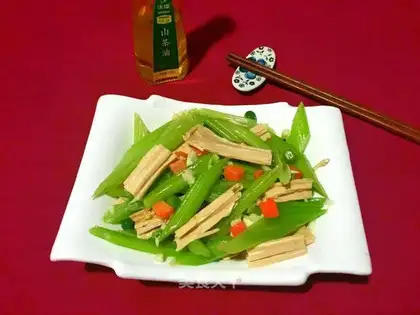 Celery mackerel
