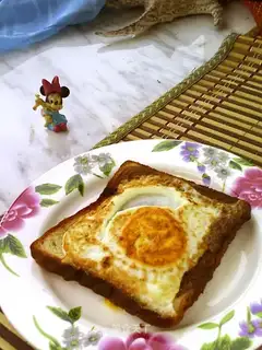 Egg toast