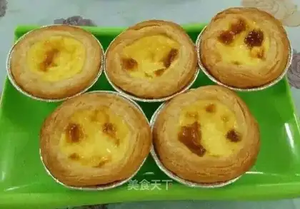 raisins and eggs