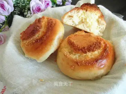 Coconut rolls