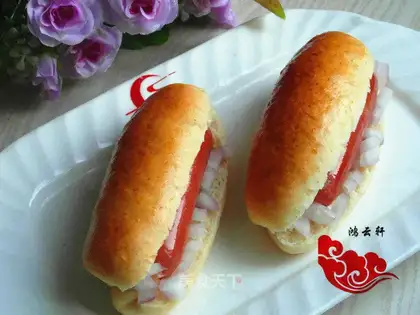 Norwegian hot dogs
