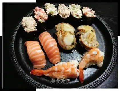 Family sushi