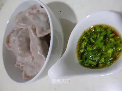 Pulp dumplings