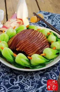 A thousand latches of meat