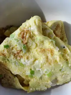 Garlic pancakes