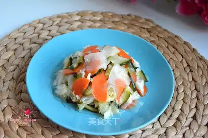 Sour pickles