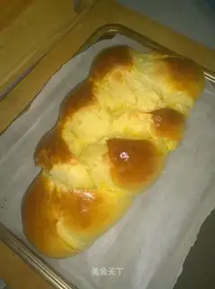 Coconut bread