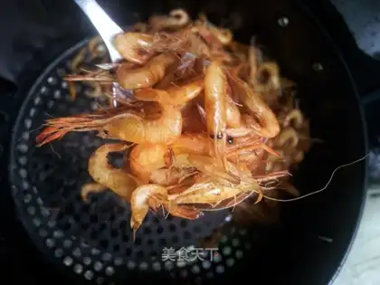 Simple shrimp