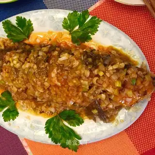 Jealousy fish