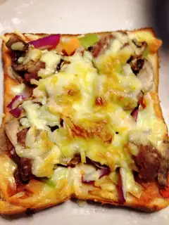 Easy toast
