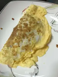 Nutrient omelet