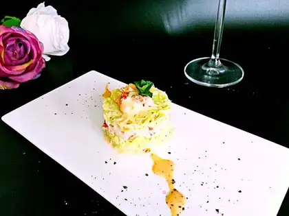 Lobster salad