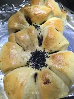 Red bean bread