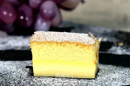 The magic kashda cake