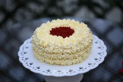 Red velvet cake
