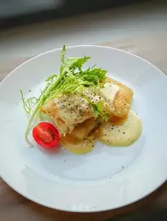 French fried dragonfish