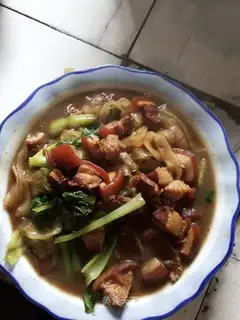 Red roast stew