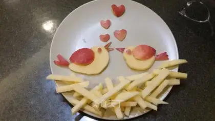 The nest of love