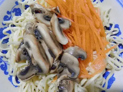 Carrot evaporation