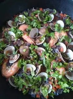 Seafood