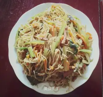Spaghetti