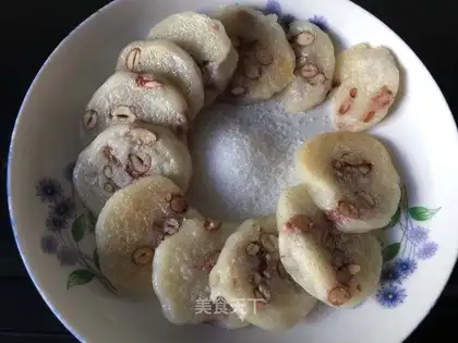 Red bean cake