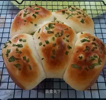 Meat pine onion bag