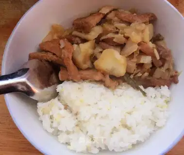 Iron casserole
