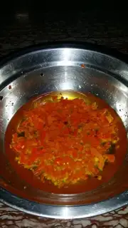 Homemade pepper oil