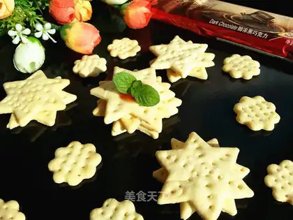 Soda cookies