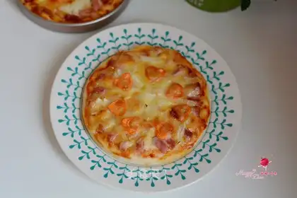 Mini pizza