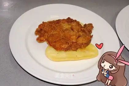 Bone cake