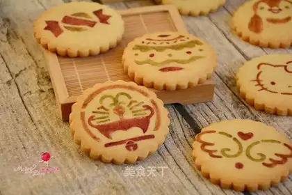 Stamp crackers