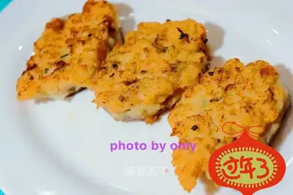 Shrimp cake