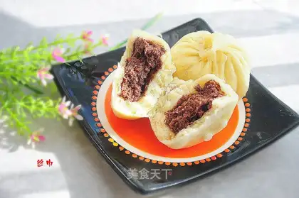 Red bean bag