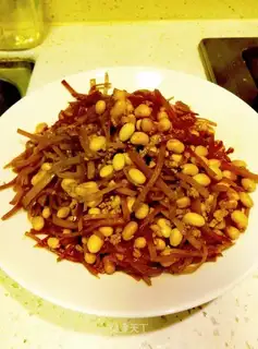 Pickles and soybeans