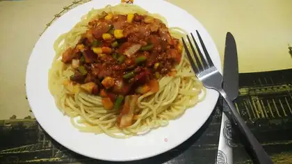 Spaghetti