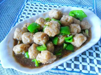 Fishballs