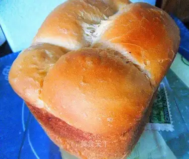 Six Peaks of bread