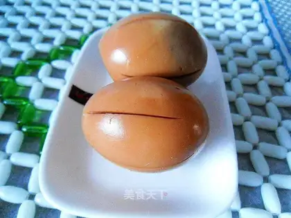 Halo eggs