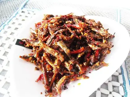 Spicy fish
