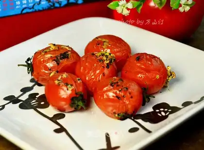 Roller Garlic Roast Tomato