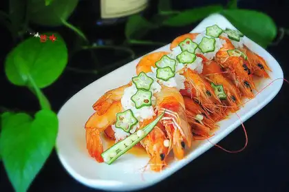 Shrimp fever