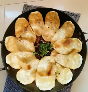 Homemade pans
